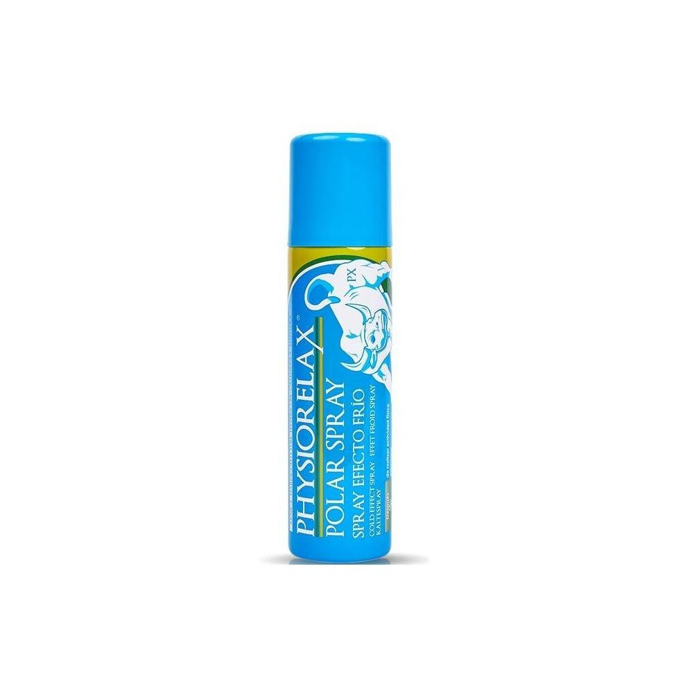Physiorelax Polar Efecto Frío Spray, 150 Ml