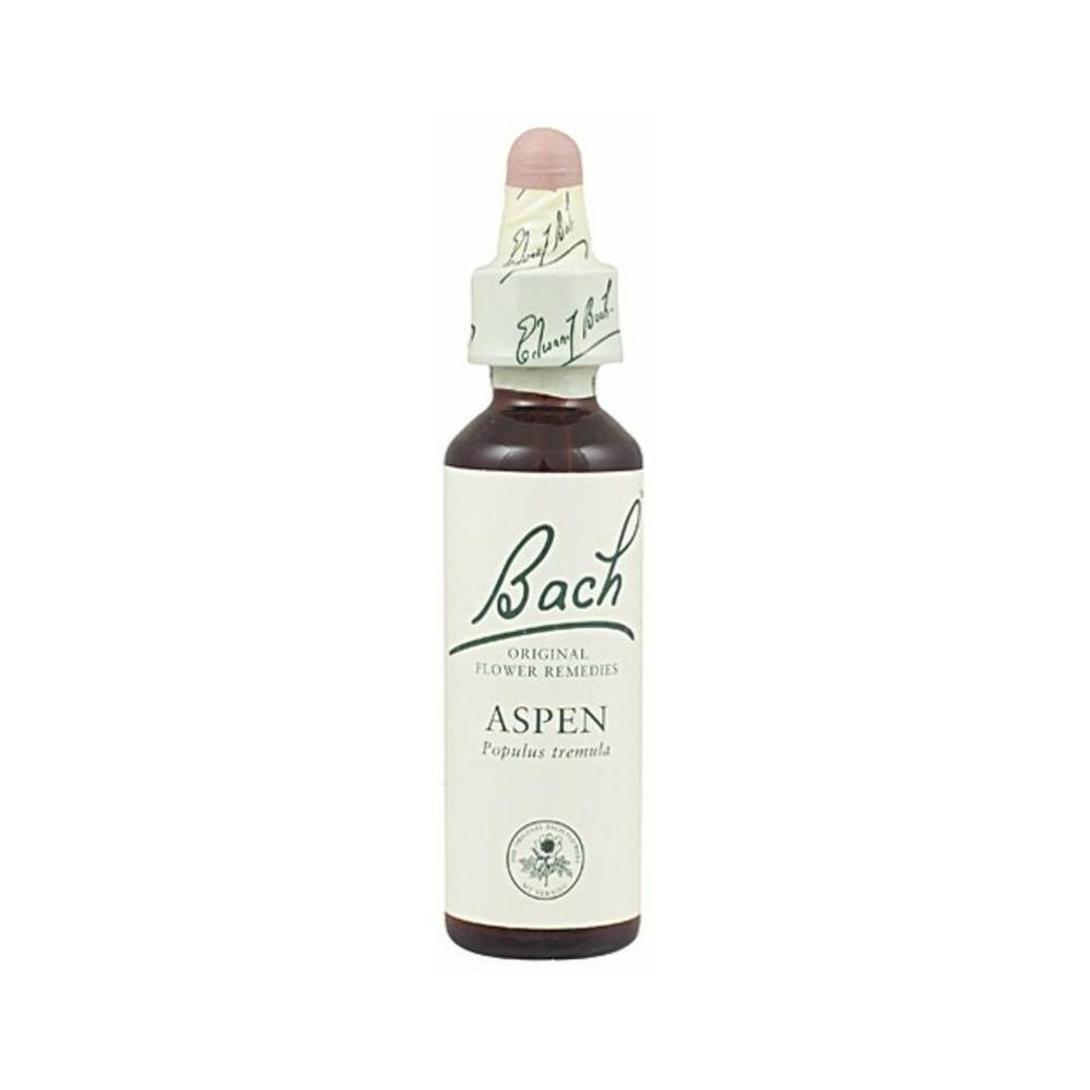 Flores Bach Aspen Alamo Temblon 20Ml.