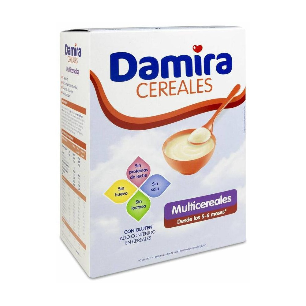 Damira Multicereales, 600 G