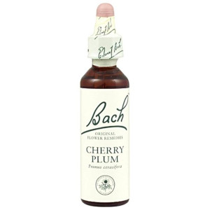 Flores Bach Cherry Plum...