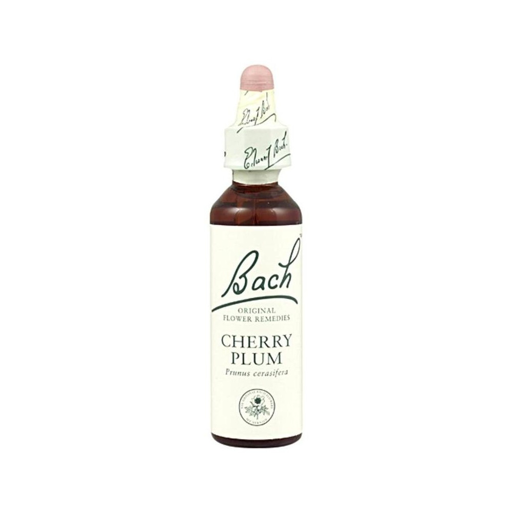 Flores Bach Cherry Plum Cerasifera 20Ml.