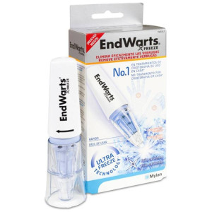 Endwarts Freeze Verrugas,...
