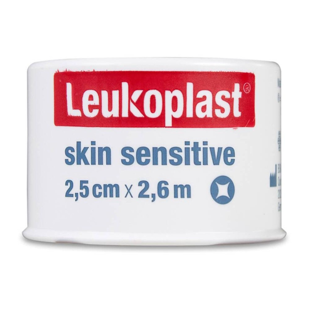 Leukoplast Skin Sensitive 2.5 X 2.6 Sin Latex