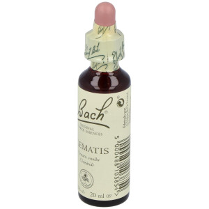 Flores Bach Clematis Clematide 20Ml.