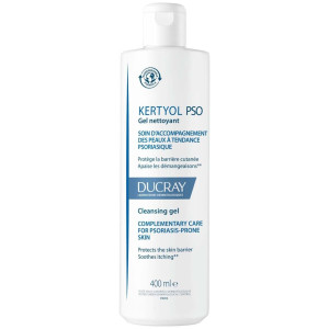 Kertyol Pso Gel Limpiador Ultrarrico 400 Ml