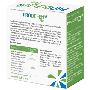 Prodefen Plus 10 Sobres