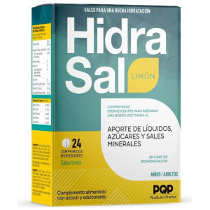 Hidrasal Limón 24...