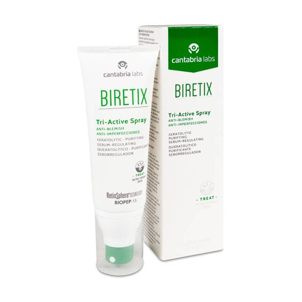 Biretix Tri Activ Anti Imperfecciones Spray 100Ml.