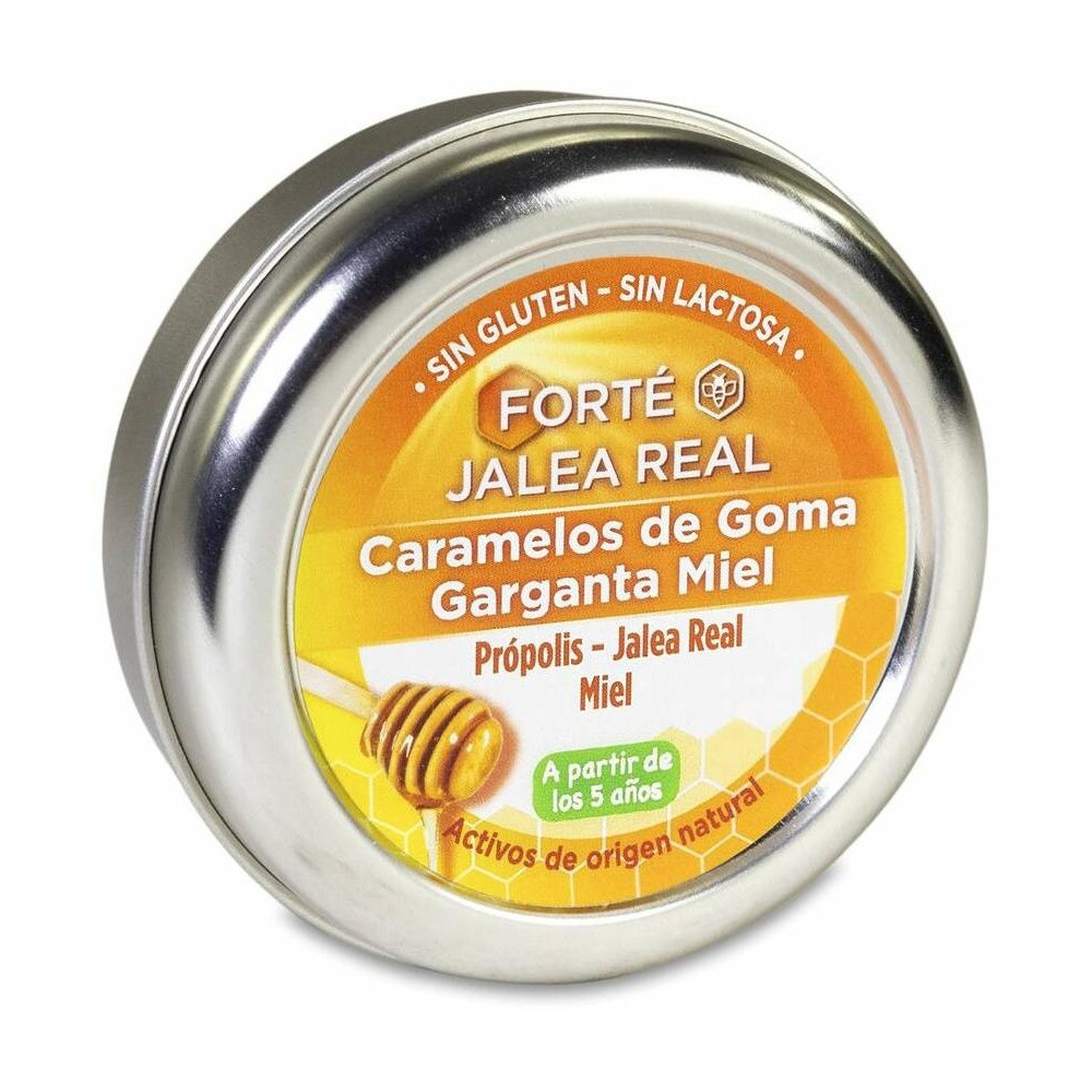 Forté Pharma Forté Caramelos Goma Miel 45 Caramelos