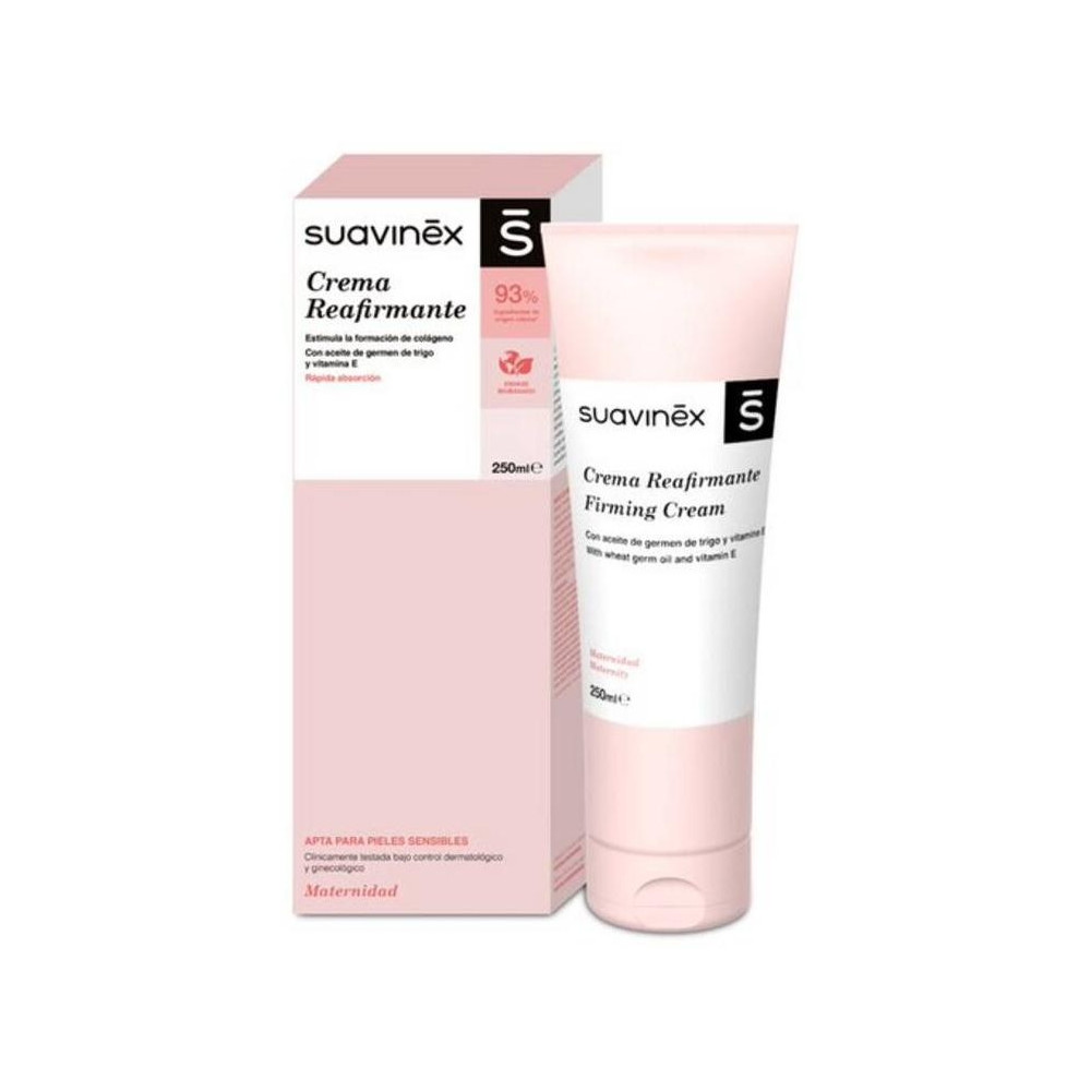 Suavinex Reafirmante Corporal 250Ml