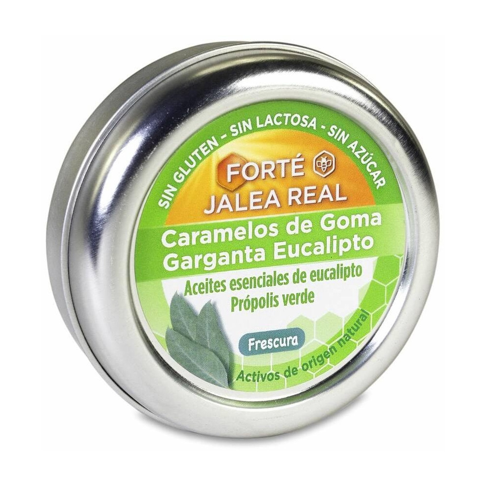 Forté Pharma Forté Caramelos Goma Eucalipto 45 Caramelos