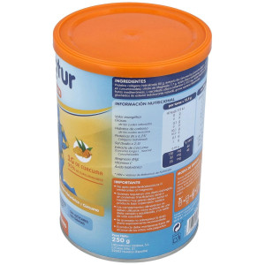 Colnatur Complex Cúrcuma Sabor Maracuyá, 250 G