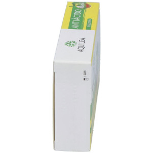 Aquilea Antiacido Tricapa 24 Comprimidos