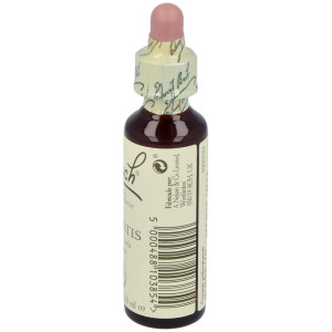 Flores Bach Clematis Clematide 20Ml.