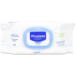 Mustela Toallitas...