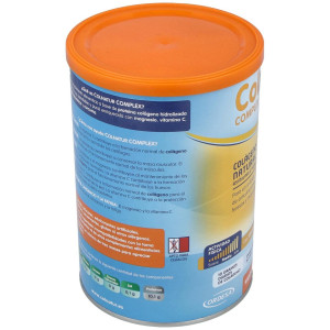 Colnatur Complex Cúrcuma Sabor Maracuyá, 250 G