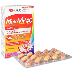 Forté Pharma Multivit 4G...