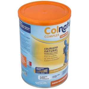 Colnatur Complex Cúrcuma Sabor Maracuyá, 250 G