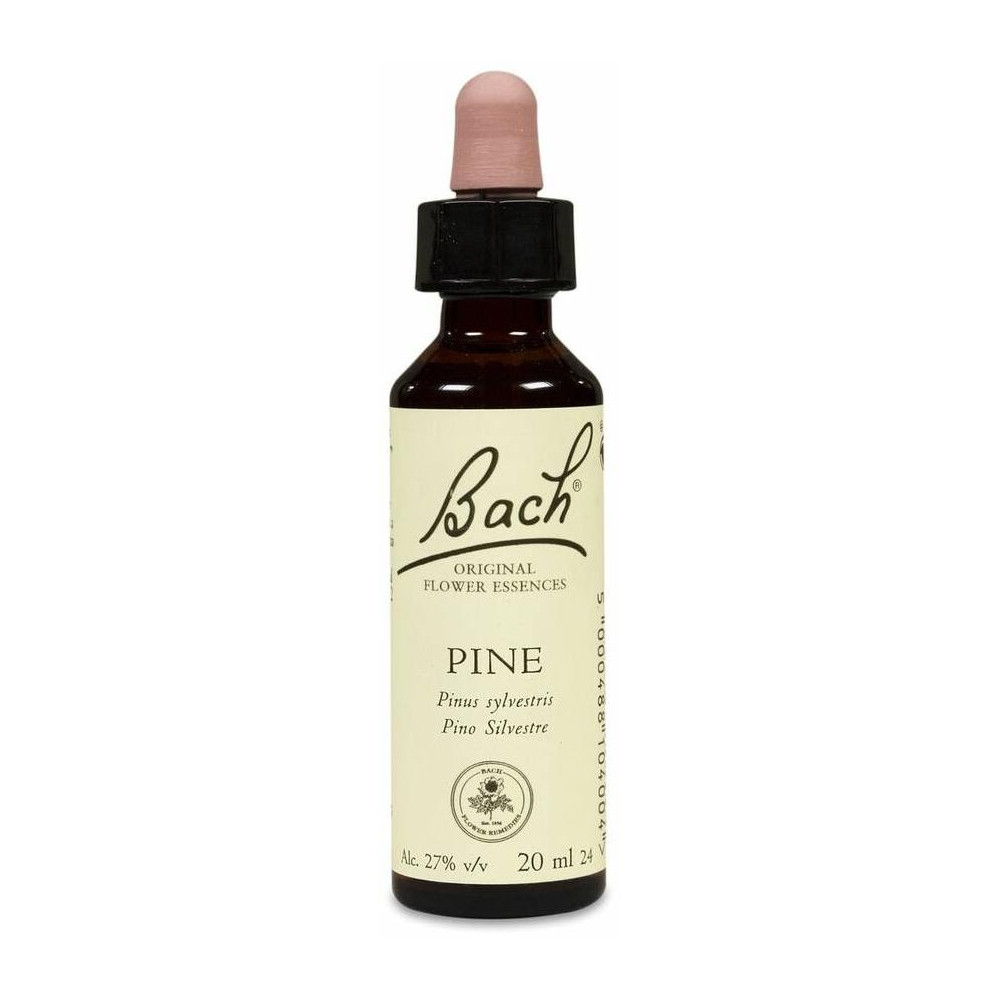 Flores Bach Pine Pino Silvestre 20Ml.