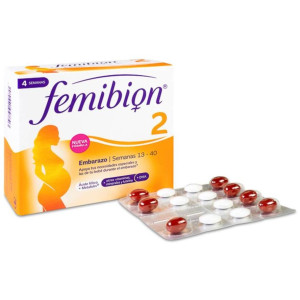 Femibion 2 Multivitaminas...