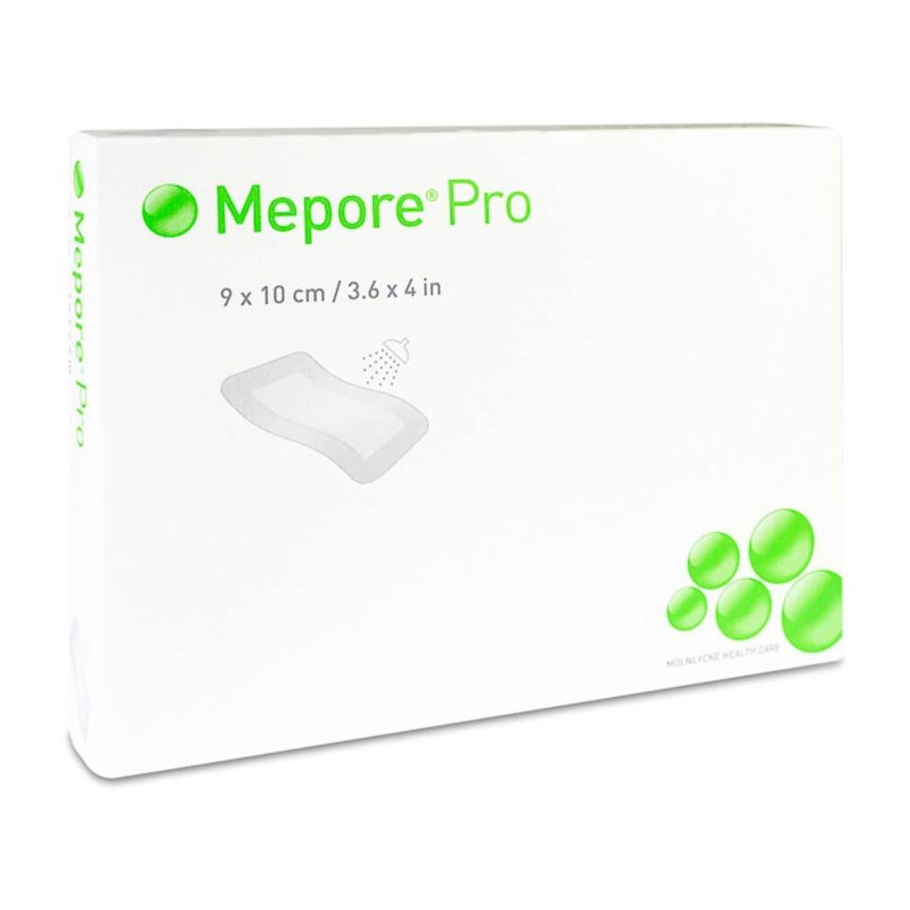 Mepore Pro Aposito Est 9X10 10 Un Imperm Blc
