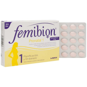 Femibion 1 Pronatal 28...