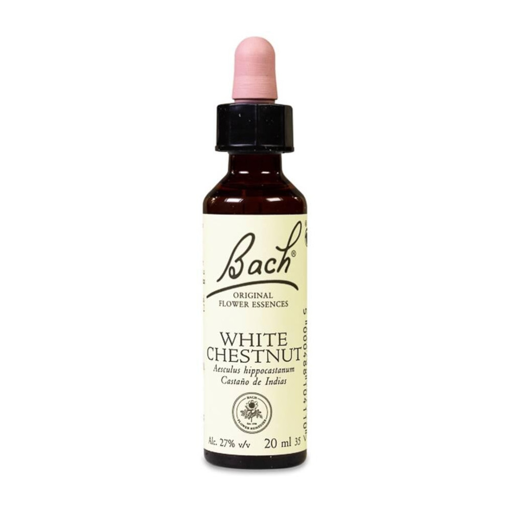 Flores Bach White Chestnut Castaño Indias 20Ml.
