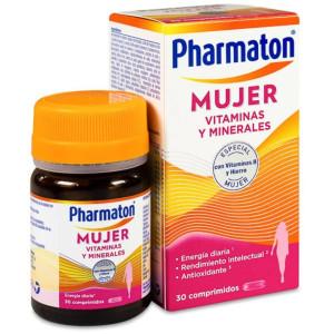 Pharmaton Mujer, 30...