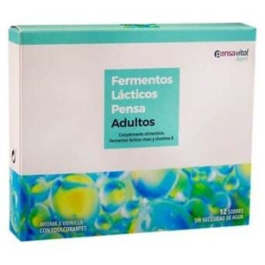 Pensavital Pensa Fermentos...