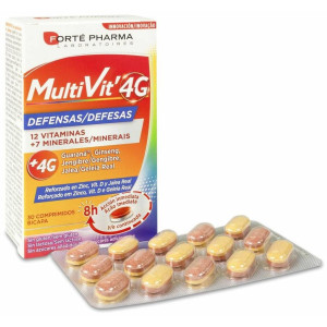 Forté Pharma Multivit' 4G...