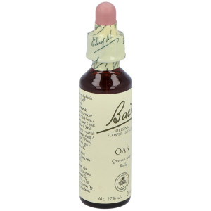 Flores De Bach (22) Oak 20 Ml