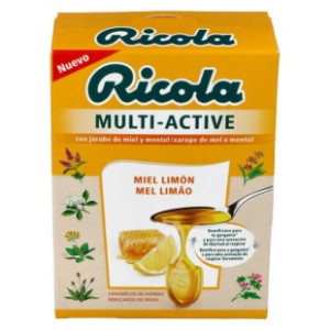 Ricola Caramelos...