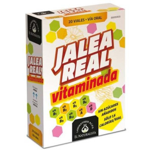 El Naturalista Jalea Real...