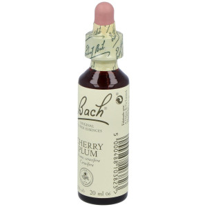 Flores Bach Cherry Plum Cerasifera 20Ml.