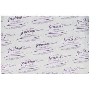 Femibion 1 Pronatal 28 Comprimidos