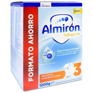 Almirón Advance 3 Leche De...