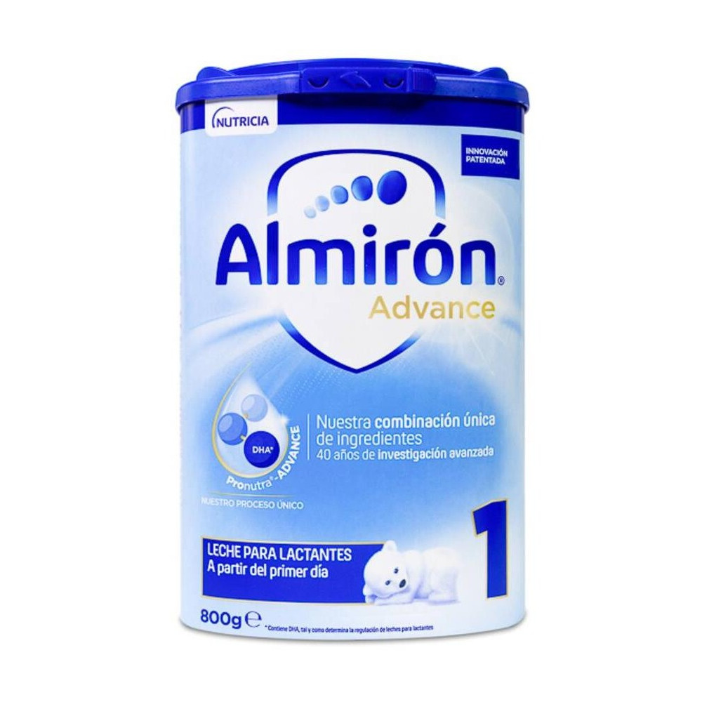 Almirón Advance 1 Leche De Inicio 800Gr