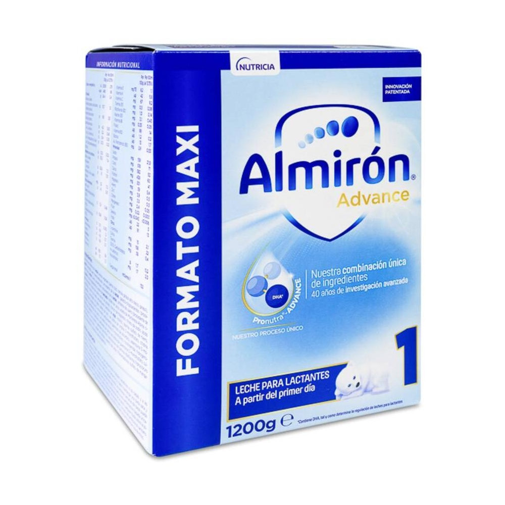 Almirón Advance 1 Leche De Inicio 1200Gr
