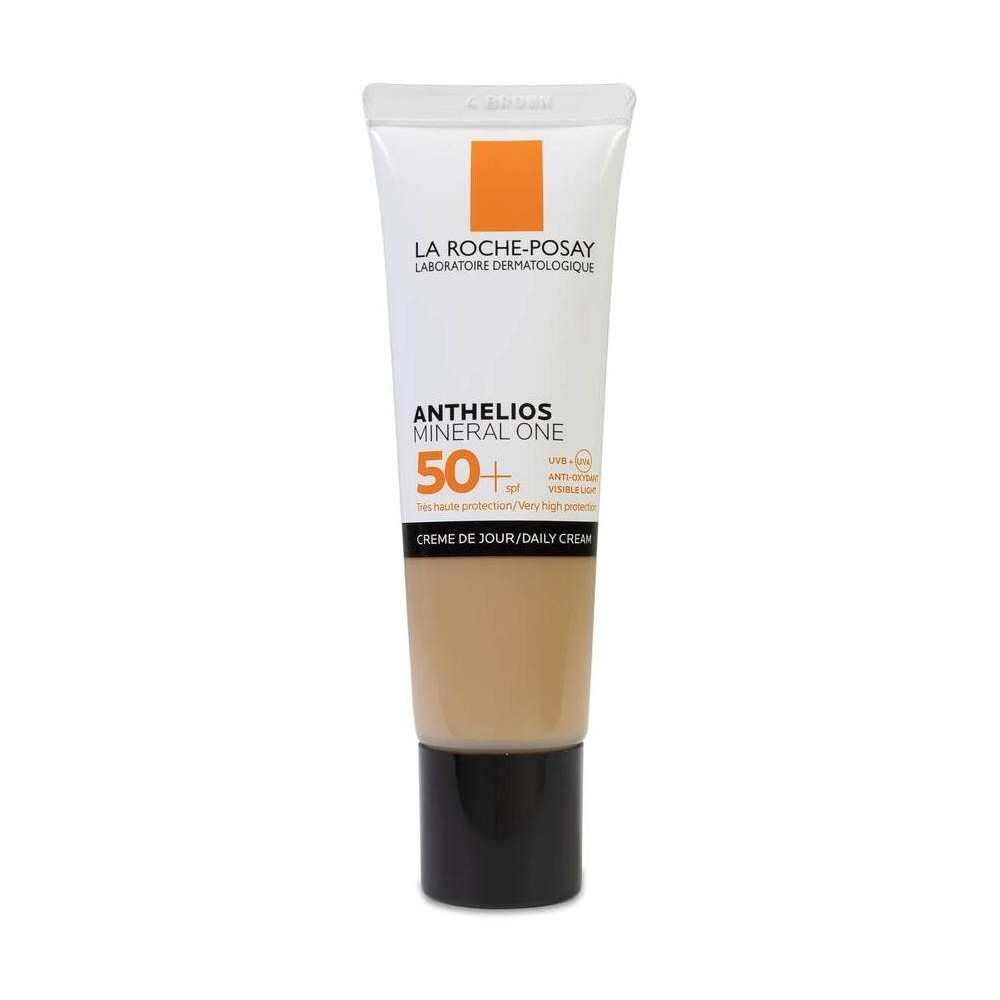 La Roche-Posay Anthelios Mineral One Spf 50+ Tono Brown, 30 Ml