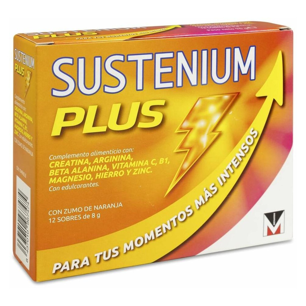 Sustenium Plus 12 Sobres