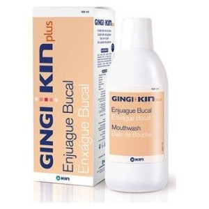 Gingikin Plus Enjuague...