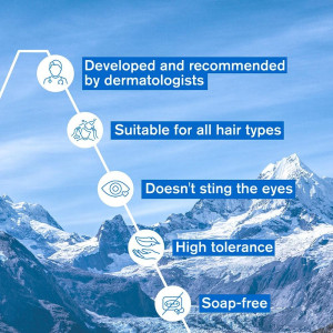 Uriage Ds Hair Champú Suave Regulador 500Ml