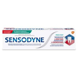Sensodyne Sensibilidad...