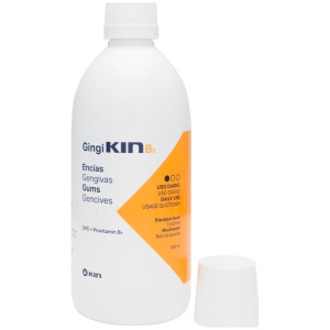 Gingikin Plus Enjuague Bucal, 500 Ml