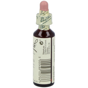 Flores Bach Aspen Alamo Temblon 20Ml.