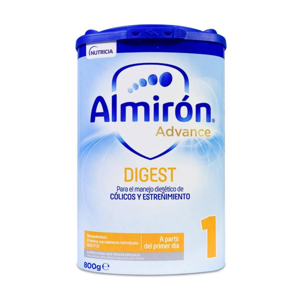 Almirón Advance Digest 1 Para Cólicos Y Estreñimiento 800G