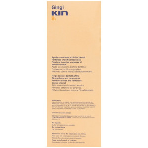 Gingikin Plus Enjuague Bucal, 500 Ml