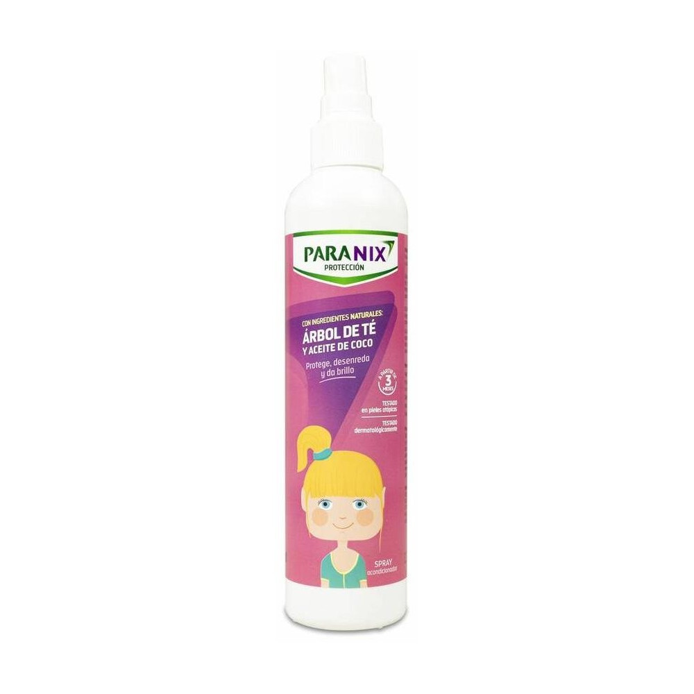 Paranix Arbol Del Te Niña Spray 250 Ml