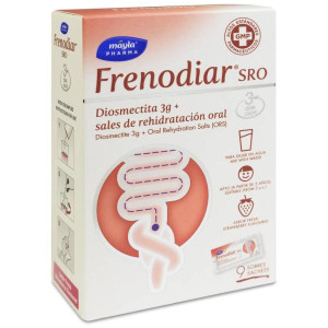 Frenodiar Sro Sabor Fresa