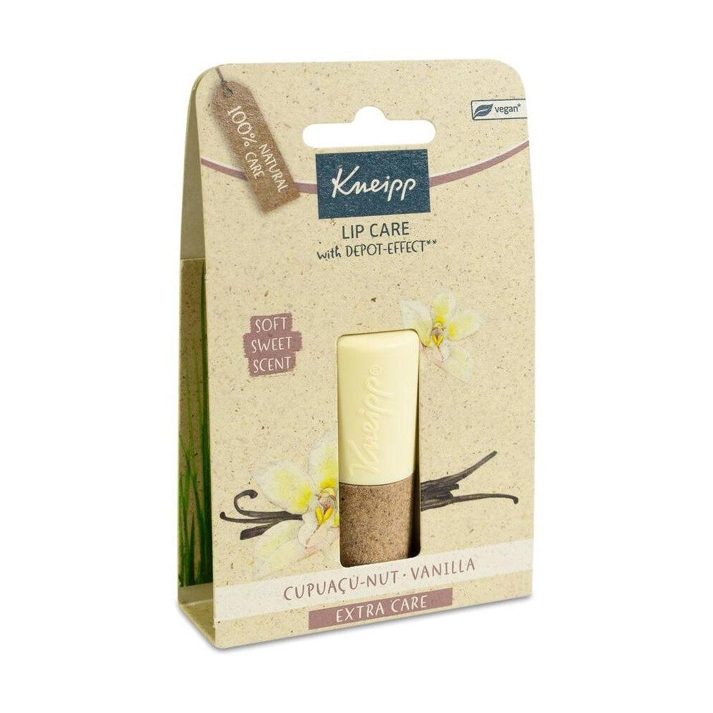 Kneipp Bálsamo Labial Extra Care Vainilla Y Cupuaçu 4_7G